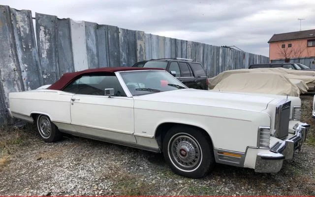 Lincoln CONTINENTAL