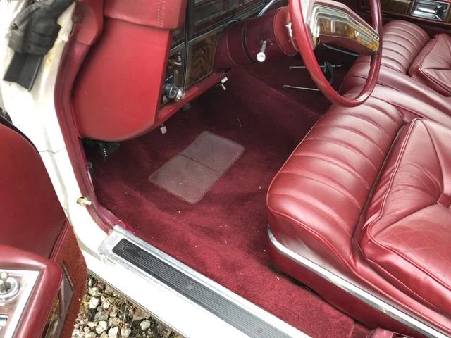 Lincoln CONTINENTAL 23