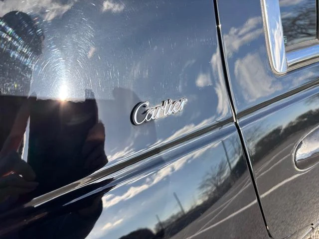 Lincoln TOWNCAR 17