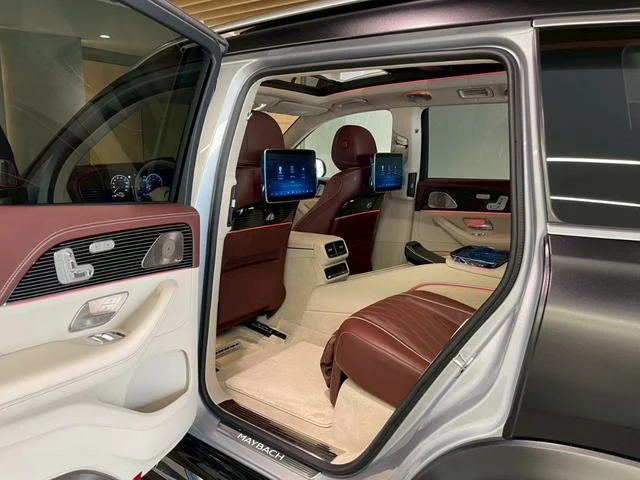 MERCEDES MAYBACH GLS 34