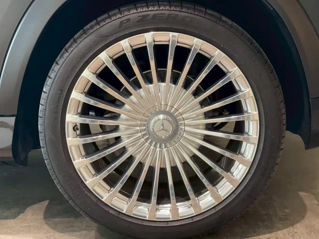MERCEDES MAYBACH GLS 21