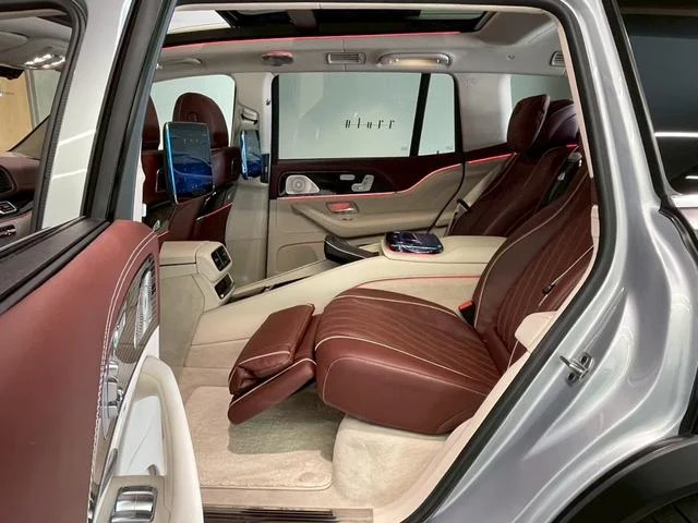 MERCEDES MAYBACH GLS 37