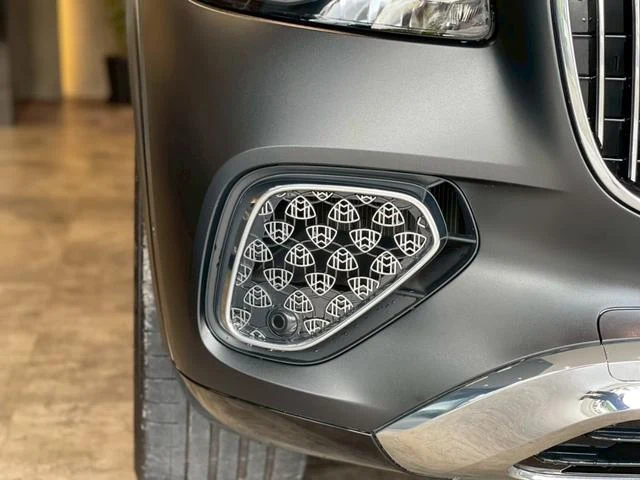 MERCEDES MAYBACH GLS 13