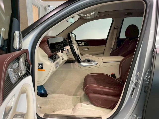 MERCEDES MAYBACH GLS 23