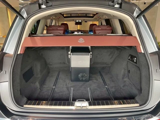 MERCEDES MAYBACH GLS 43