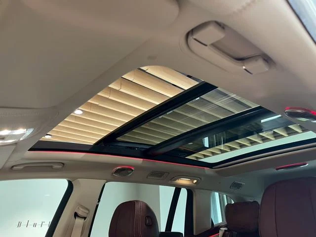 MERCEDES MAYBACH GLS 25