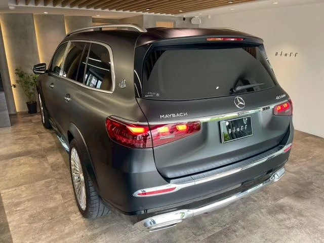 MERCEDES MAYBACH GLS 7