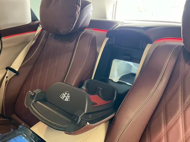 MERCEDES MAYBACH GLS 40