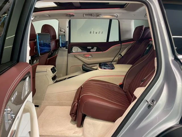 MERCEDES MAYBACH GLS 35