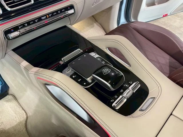 MERCEDES MAYBACH GLS 32