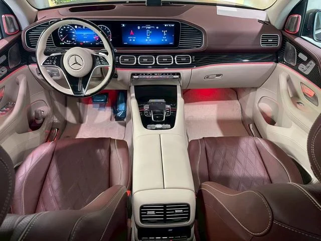 MERCEDES MAYBACH GLS 26