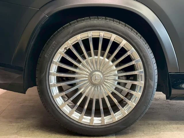 MERCEDES MAYBACH GLS 19
