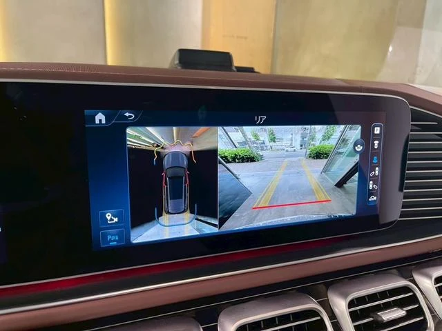MERCEDES MAYBACH GLS 30