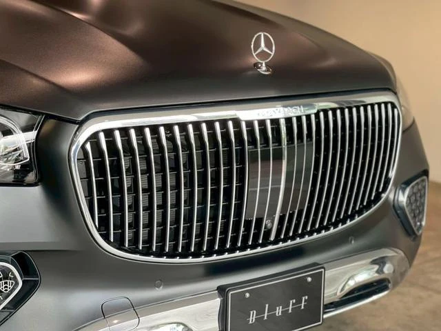 MERCEDES MAYBACH GLS 17