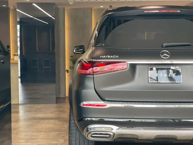 MERCEDES MAYBACH GLS 11