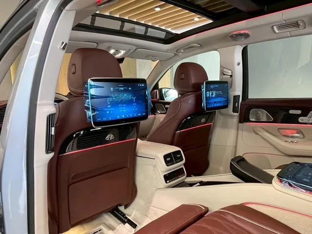 MERCEDES MAYBACH GLS 38