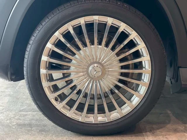 MERCEDES MAYBACH GLS 20