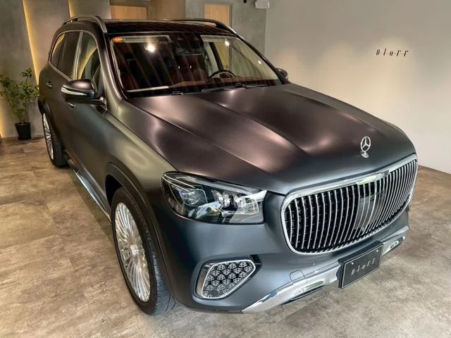 MERCEDES MAYBACH GLS 2