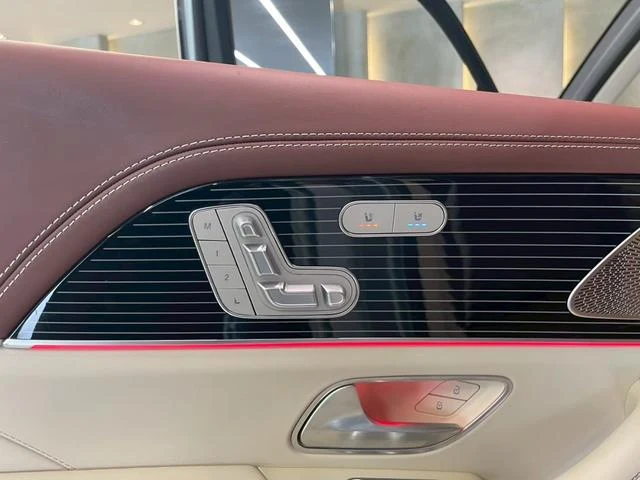 MERCEDES MAYBACH GLS 42