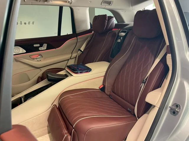 MERCEDES MAYBACH GLS 36