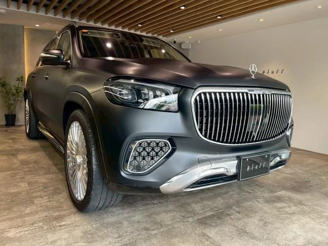 MERCEDES MAYBACH GLS 3