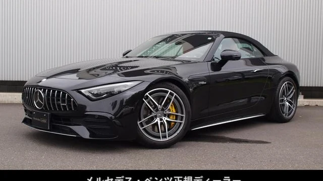 MERCEDES AMG SL