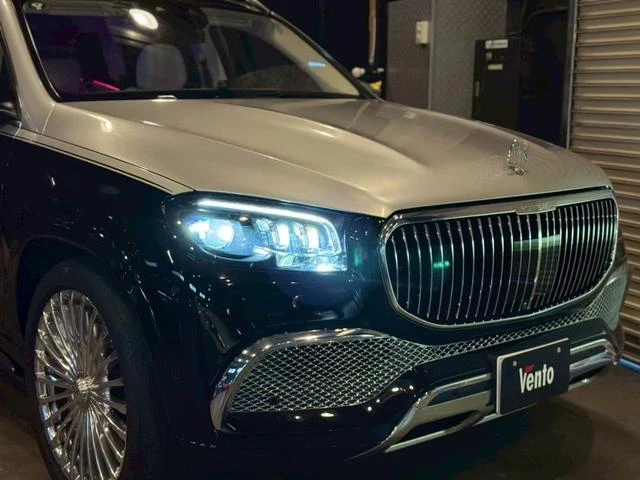 MERCEDES MAYBACH GLS 25