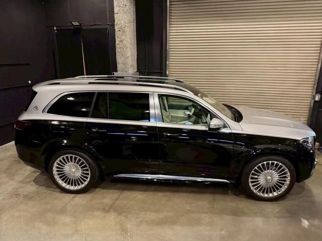 MERCEDES MAYBACH GLS 30