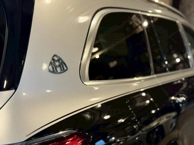 MERCEDES MAYBACH GLS 15