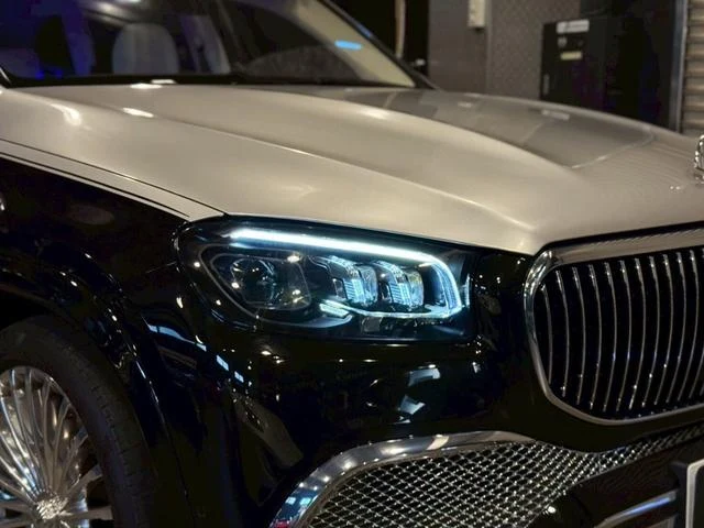MERCEDES MAYBACH GLS 24