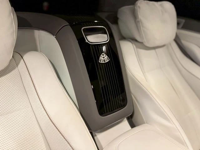 MERCEDES MAYBACH GLS 40