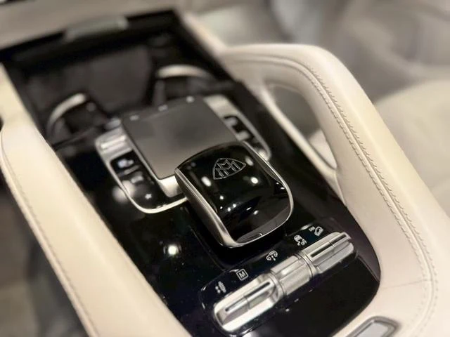 MERCEDES MAYBACH GLS 51