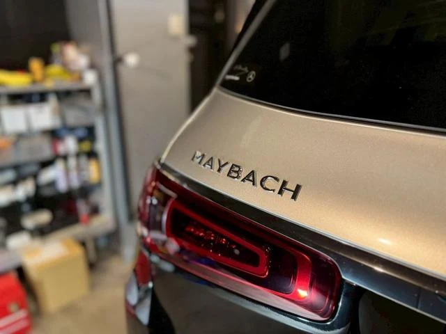 MERCEDES MAYBACH GLS 22