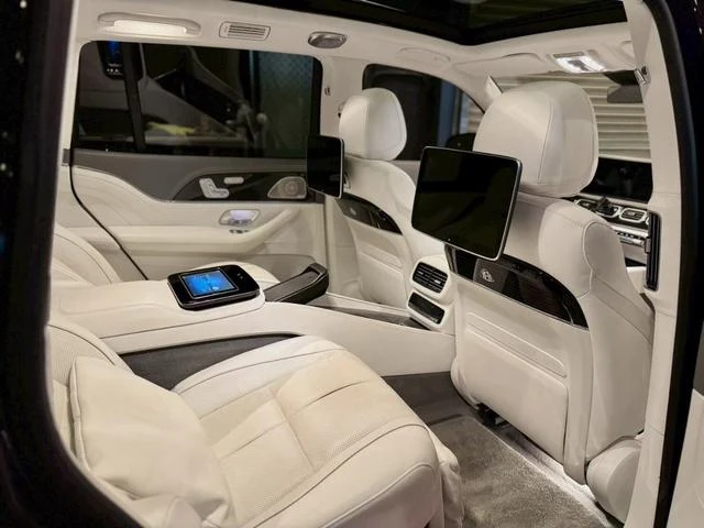 MERCEDES MAYBACH GLS 36