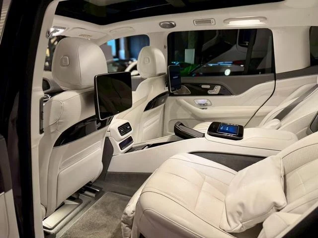 MERCEDES MAYBACH GLS 37