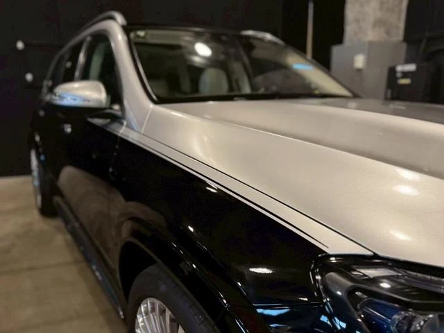 MERCEDES MAYBACH GLS 14
