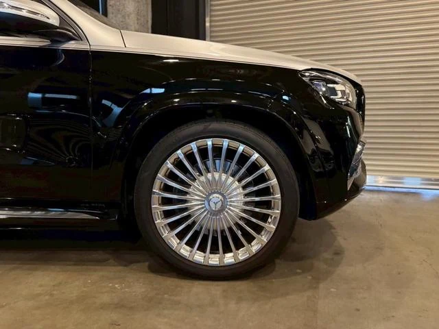 MERCEDES MAYBACH GLS 7