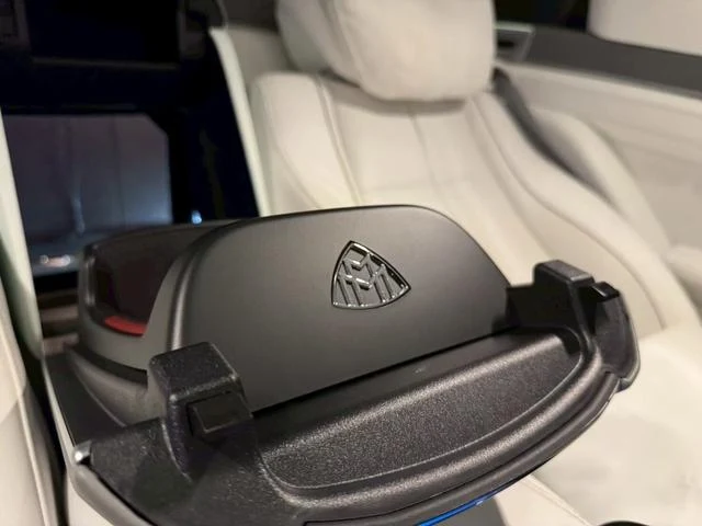 MERCEDES MAYBACH GLS 54