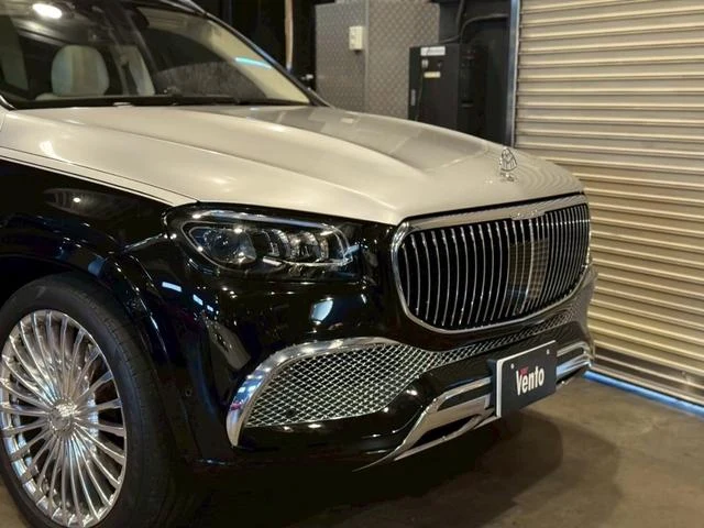 MERCEDES MAYBACH GLS 11
