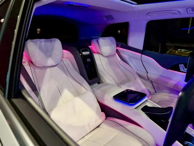 MERCEDES MAYBACH GLS 39