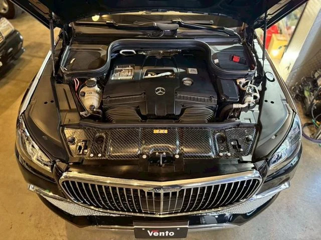 MERCEDES MAYBACH GLS 31