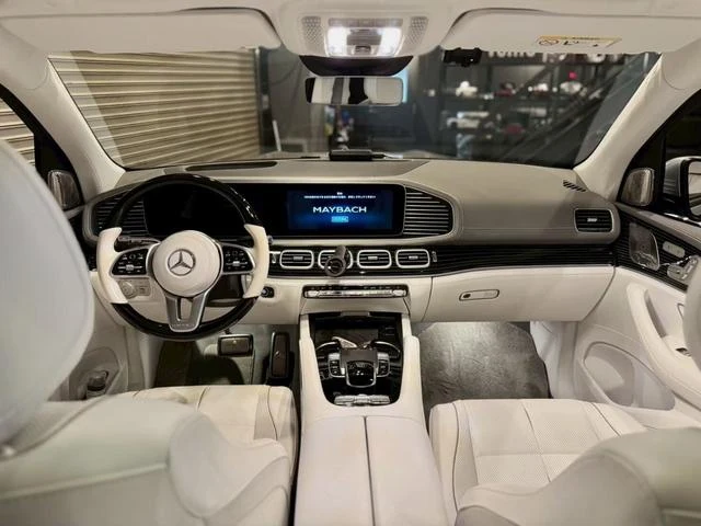 MERCEDES MAYBACH GLS 32