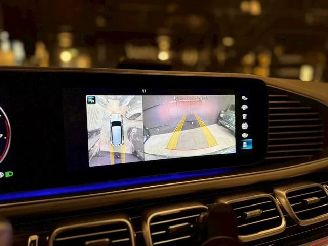 MERCEDES MAYBACH GLS 57