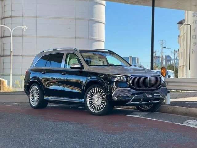 MERCEDES MAYBACH GLS