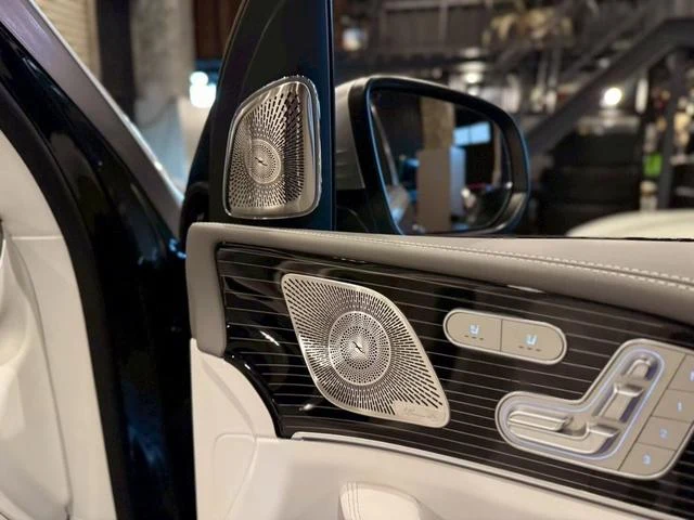 MERCEDES MAYBACH GLS 43