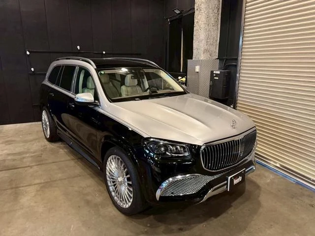 MERCEDES MAYBACH GLS 59