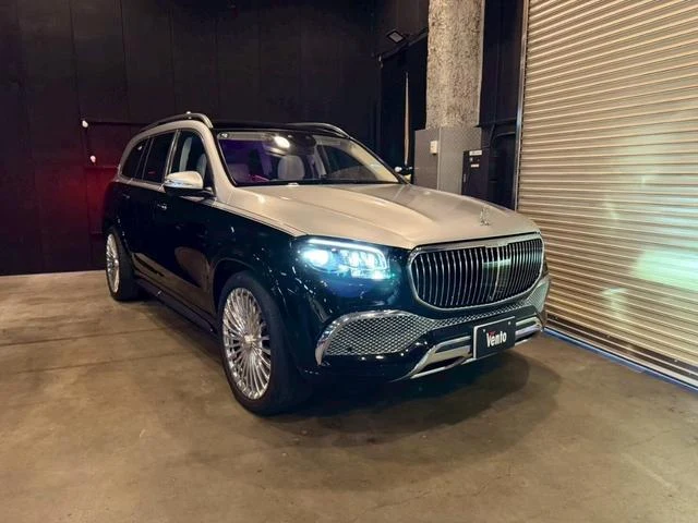 MERCEDES MAYBACH GLS 27