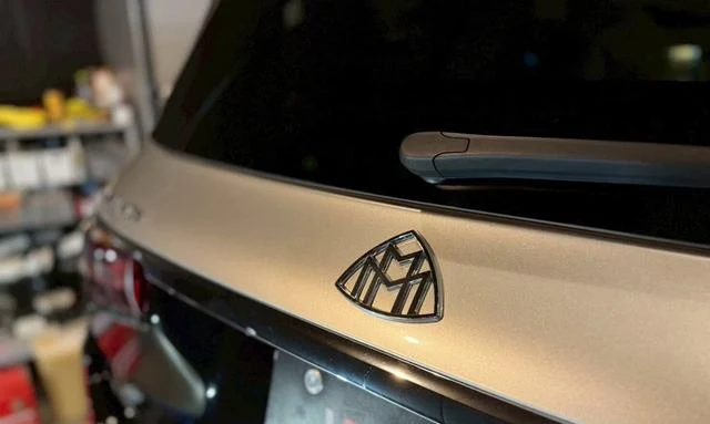 MERCEDES MAYBACH GLS 20