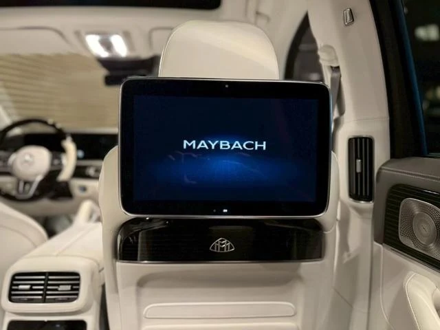 MERCEDES MAYBACH GLS 49