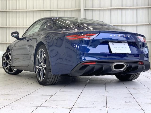 Alpine A110 36
